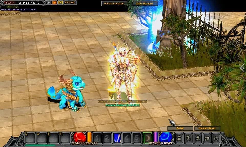 Galería ProTecno Server Files V16.0 Permanente