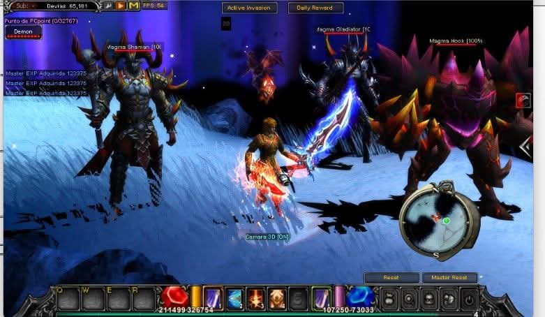 Galería ProTecno Server Files V16.0 Anual