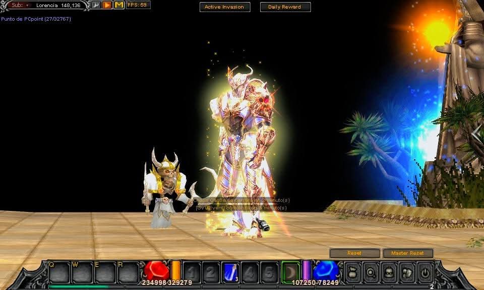 Galería ProTecno Server Files V16.0 Mensual