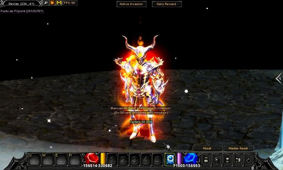 Galería ProTecno Server Files V16.0 Permanente