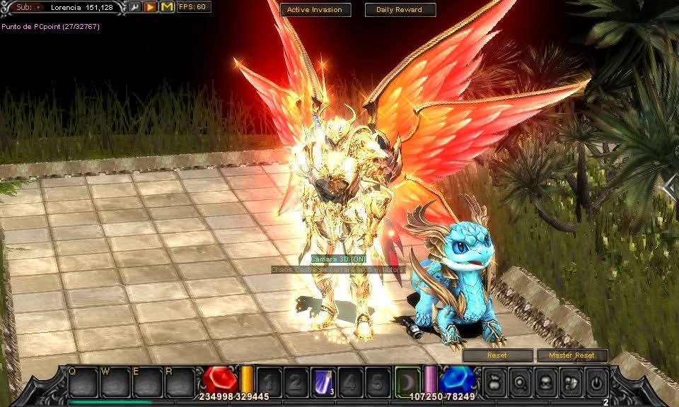 Galería ProTecno Server Files V16.0 Anual