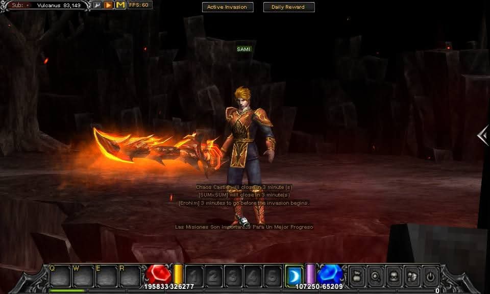 Galería ProTecno Server Files V16.0 Permanente